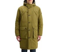 Scotch & Soda Heritage Water Repellent Parka Moss Green size XL | Parkas Outlet | Men | Green XL