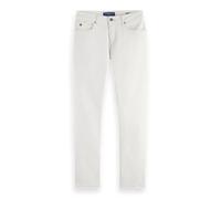 Scotch & Soda Herren Core Ralston Regular Fit Jeans, Cool White 7635, 32W / 32L EU