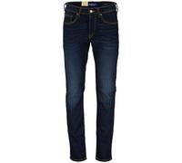 Scotch & Soda Herren Core Ralston Regular Slim Beaten Blue Jeans, Beaten Blue, 32W / 34L EU