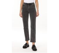 Scotch & Soda High Five Processed Black Dark Slate size W24 | Slim Jeans Outlet | Women | Black W24
