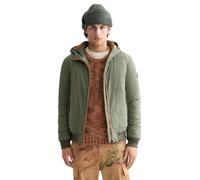 Scotch & Soda Hooded Softshell Padded Jacket