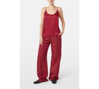 Scotch & Soda Jersey Woven Tank Abstract Sun Pink size 34 | Formal Pants Outlet | Women | Pink 34