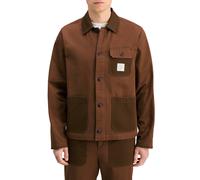 Scotch & Soda Joe Jonas X Scotch Soda Twill Worker Jacket Bison size L | Light Jackets Outlet | Men L