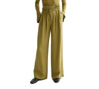 Scotch & Soda June Paperbag Wide Leg High Waist Pants