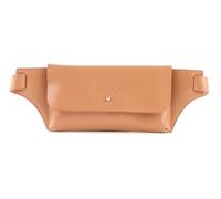 SCOTCH & SODA Leather Belt Bag Light Apricot