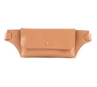 SCOTCH & SODA Leather Belt Bag Light Apricot