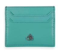 SCOTCH & SODA Leather Cardholder Spearmint