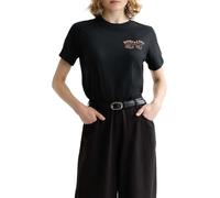 Scotch & Soda Left Front Artwork T-Shirt