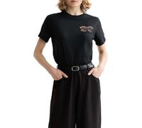 Scotch & Soda Left Front Artwork T-Shirt