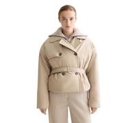Scotch & Soda Lightweight Padded Poplin Trench