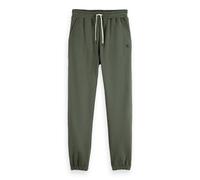 Scotch & Soda Logo Badge Sweatpants
