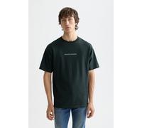 Scotch & Soda Logo Front Chest T-shirt Grachten Green size L | Basic T-Shirts Outlet | Men | Green L