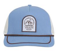SCOTCH & SODA Luna Island Adjustable Trucker Hat LT Blue / Pastel