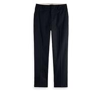 Scotch & Soda Maison Women's Abott Pants, Night 0002, 32/32