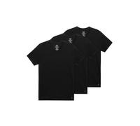 Scotch & Soda Men’s V-Neck T-Shirts - 3-Pack