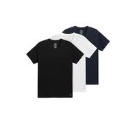 Scotch & Soda Men’s V-Neck T-Shirts - 3-Pack