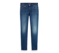 Scotch & Soda Core Skim Skinny Jeans - Classic Blue Classic Blue size W29L30 | Skinny Pants Outlet | Men | Blue W29L30