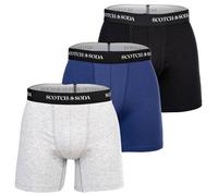 Scotch & Soda Ssfa24m152062 Boxers 3 Units Multicolor XL Men