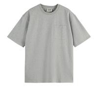 Scotch&Soda Men's - Core 3 Crosses Loose Fit Pocket, Rundhal
