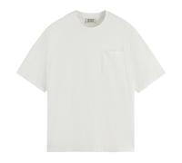 Scotch&Soda Men's - Core 3 Crosses Loose Fit Pocket, Rundhal