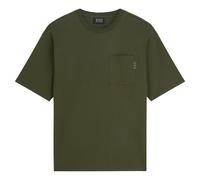 Scotch&Soda Men's - Core 3 Crosses Loose Fit Pocket, Rundhal