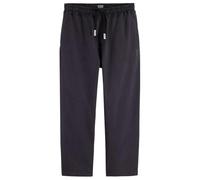 Scotch & Soda Men's Core - 3 Crosses Sweatpant Sweatpants, Black 001,