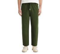 Scotch & Soda Men's CORE-3 Crosses Sweatpant, Khaki, M