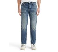 Scotch & Soda Men's CORE Dean Loose Tapered Jean Blue Nights, 32 W/32 L