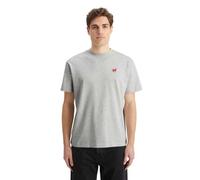 Scotch & Soda Men's Core-The Free Spirit Peace Bird T-Shirt