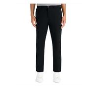 Scotch & Soda Men's Drift Chino Pants, Black, 30W / 34L