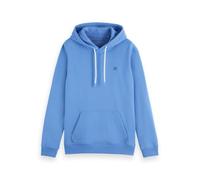 Scotch & Soda Men's Essential Badge Logo Hooded Sweatshirt Hooded Sweatshirt (pack of 1)
