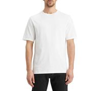 Scotch & Soda Core Logo Short Sleeve T-shirt White S Men