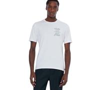 Scotch & Soda Men's Left Chest Artwork t-Shirt, White, M