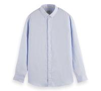 Scotch & Soda 179188 Long Sleeve Shirt Blue M Men