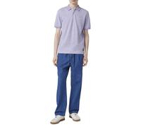 Scotch And Soda Melange Polo Shirt Purple size L