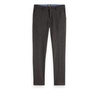 Scotch & Soda Men's Mott Chino, Antra Herringbone, 36-32