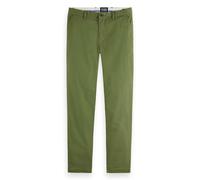 Scotch & Soda Men's Mott Chino, Army, 34 W/34 L