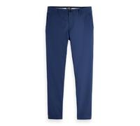 Scotch & Soda Men's Mott Chino, Insignia Blue, 28-32