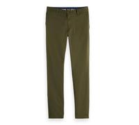 Scotch & Soda Men's Mott Chino, Khaki, 32-32