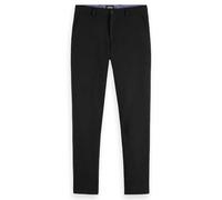 Scotch & Soda Core Mott Tailored Chino Pants Black 32 / 30 Men