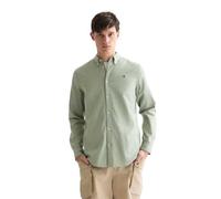 SCOTCH & SODA Mens Oxford Shirt, Garden Green 300, XXL UK