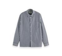 Scotch & Soda Men's Poplin Shirt Shirt