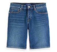 Scotch & Soda Men's Ralston Denim Shorts, Classic Blue, 33W