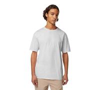 Scotch & Soda Men's Relaxed Fit Raw Edge T-Shirt, White, XXL