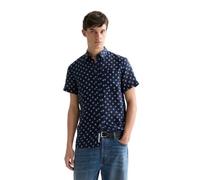 Scotch & Soda Men's Relaxed-fit Ss Shirt