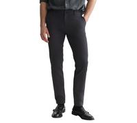 Scotch & Soda Men's Seasonal core Mott Cotton-Blend Twill Chino, Charcoal Art 021, 34 W/34 L