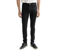 Scotch & Soda Men's Skim Skinny-Fit Jeans Casual Trousers, Stay Black, 31-32