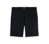 Scotch & Soda Men's Stuart-Chino Short, Black, 38W