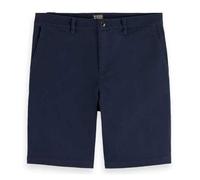Scotch & Soda Men's Stuart-Chino Short, Night, 32W