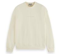 Scotch & Soda Men's Sweatshirt - Core, Logo Front Chest Sweat, Pullover
